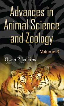 Advances in Animal Science and Zoology. Volume 9