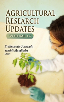 Agricultural Research Updates. Volume 14