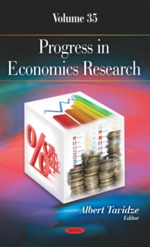 Progress in Economics Research. Volume 35