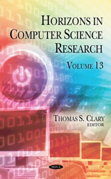 Horizons in Computer Science Research. Volume 13