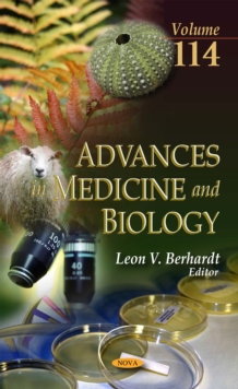 Advances in Medicine and Biology. Volume 114