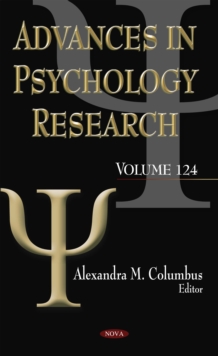 Advances in Psychology Research. Volume 124