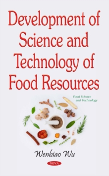 Development of Science and Technology of Food Resources