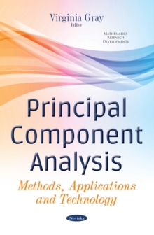 Principal Component Analysis : Methods, Applications and Technology