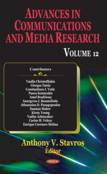 Advances in Communications and Media Research. Volume 12