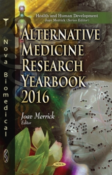 Alternative Medicine Research Yearbook 2016