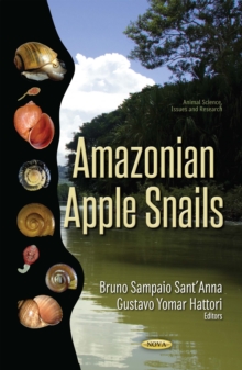 Amazonian Apple Snails