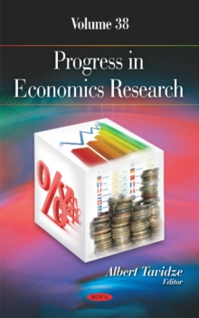 Progress in Economics Research : Volume 38, Hardback Book Progress in Economics Research : Volume 38, Hardback Book