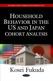 Household Behavior in the US and Japan : Cohort Analysis