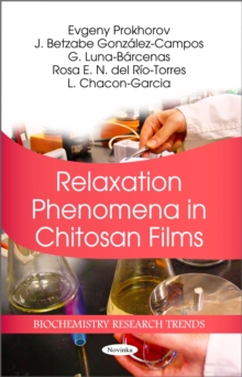 Relaxation Phenomena in Chitosan Films