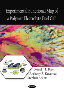 Experimental Functional Map of a Polymer Electrolyte Fuel Cell