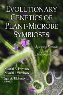 Evolutionary Genetics of Plant-Microbe Symbioses