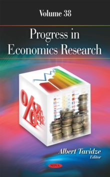 Progress in Economics Research. Volume 38