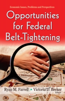 Opportunities for Federal Belt-Tightening