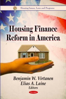 Housing Finance Reform in America