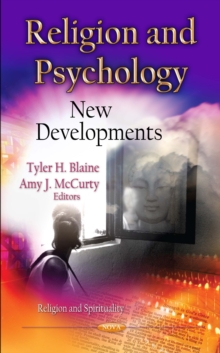 Religion and Psychology : New Developments