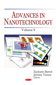 Advances in Nanotechnology. Volume 9