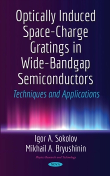 Optically Induced Space-Charge Gratings in Wide-Bandgap Semiconductors : Techniques and Applications