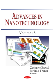 Advances in Nanotechnology. Volume 18