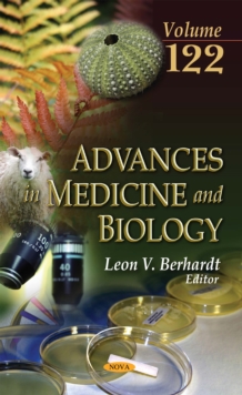 Advances in Medicine and Biology. Volume 122