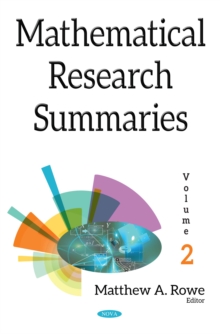 Mathematical Research Summaries. Volume 2