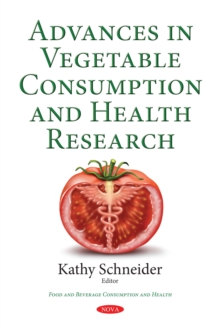 Vegetable Consumption and Health