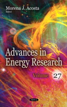 Advances in Energy Research. Volume 27