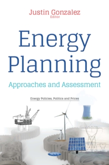 Energy Planning : Approaches and Assessment