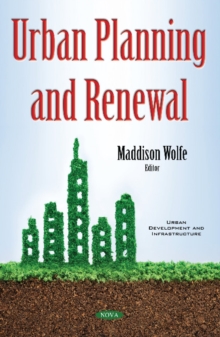 Urban Planning & Renewal, Paperback / softback Book Urban Planning & Renewal, Paperback / softback Book