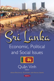 Sri Lanka : Economic, Political and Social Issues