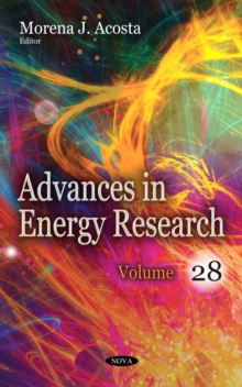 Advances in Energy Research. Volume 28