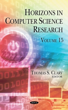 Horizons in Computer Science Research. Volume 15