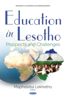 Education in Lesotho : Prospects and Challenges