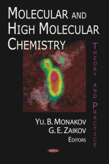 Molecular and High Molecular Chemistry : Theory and Practice