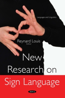 New Research on Sign Language