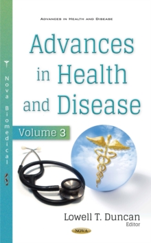 Advances in Health and Disease. Volume 3