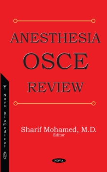 Anesthesia OSCE Review