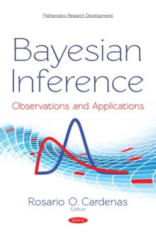 Bayesian Inference : Observations and Applications