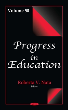 Progress in Education. Volume 50