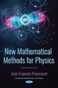 New Mathematical Methods for Physics