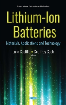 Lithium-Ion Batteries : Materials, Applications and Technology