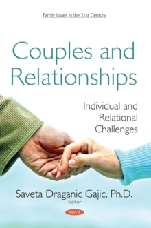 Couples and Relationships : Individual and Relational Challenges