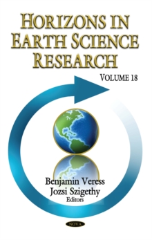 Horizons in Earth Science Research. Volume 18