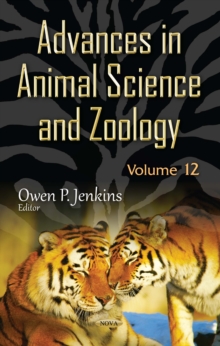 Advances in Animal Science and Zoology. Volume 12