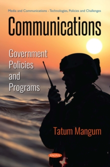 Communications : Government Policies and Programs