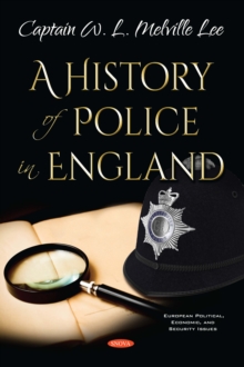 A History of Police in England