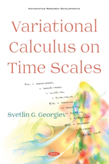 Variational Calculus on Time Scales