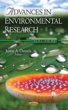 Advances in Environmental Research. Volume 65