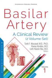 Basilar Artery: A Clinical Review (2 Volume Set)