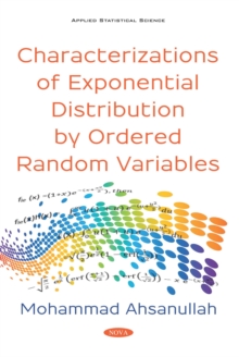 Characterizations of Exponential Distribution by Ordered Random Variables